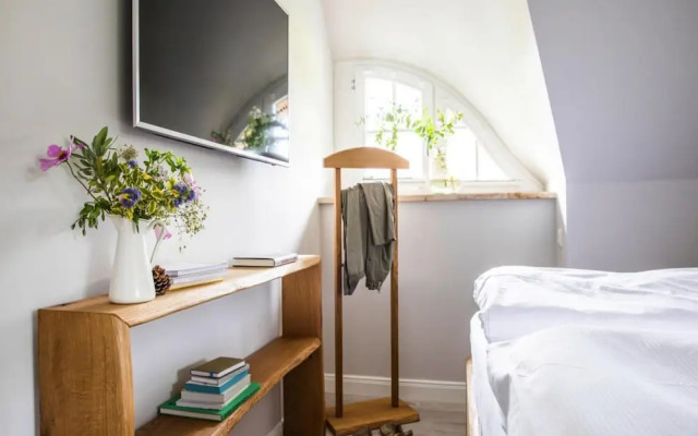 Luxurioeses Ferienhaus in Fuhlendorf