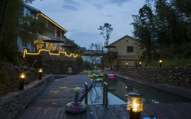 Yunshang Shenchu Homestay