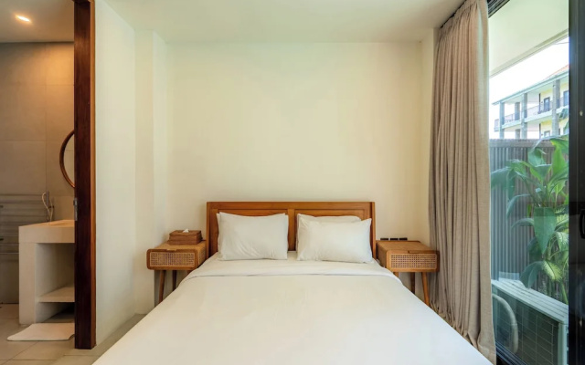 Kammara 5 Villa by Betterplace – Guest Rooms – Canggu