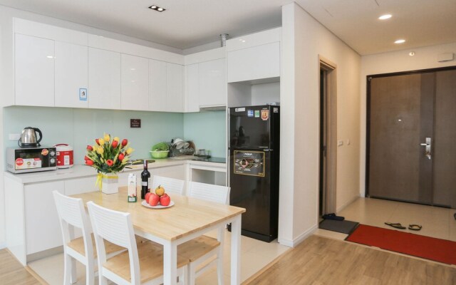 Mipec Riverside Long Bien Apartments
