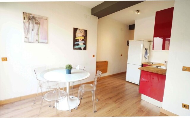 RentalSevilla Ático Soleado con terraza junto a la Alameda