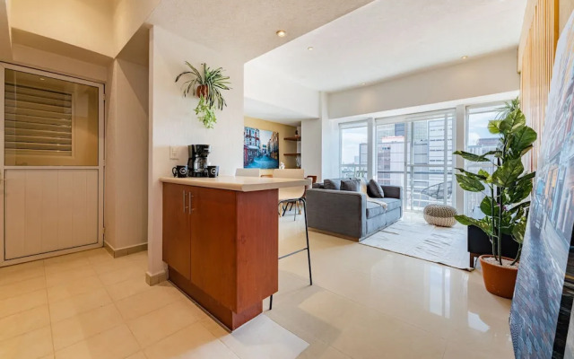 Anahuac Apartments by VH