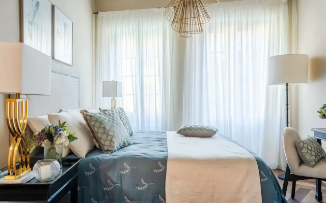 The Tuscan Window in Lucca