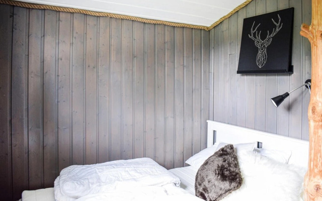 Amazing Home in Norheimsund With 3 Bedrooms and Wifi