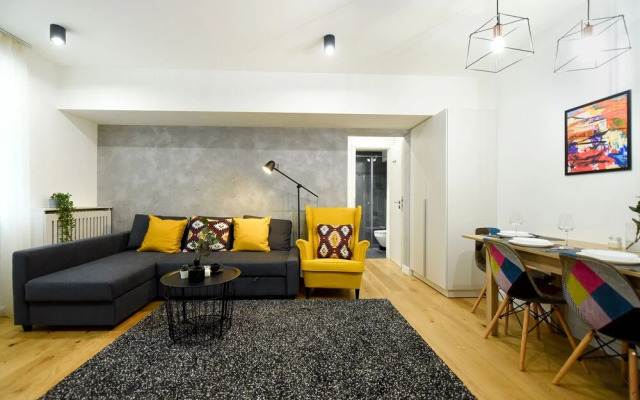 Homey - Strada Doamnei 27-29