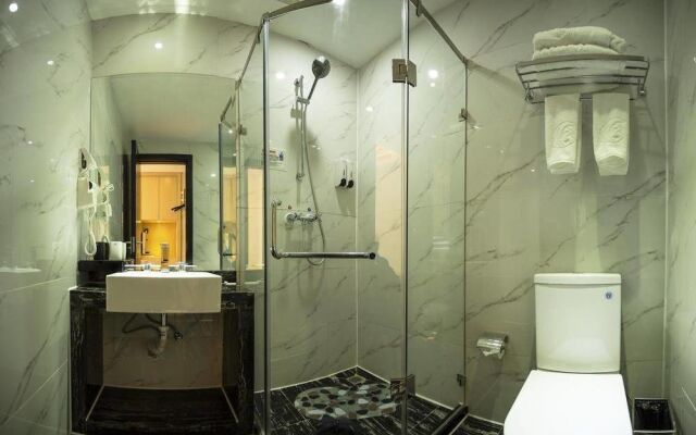 Cheersun Boutique Hotel - Yantai