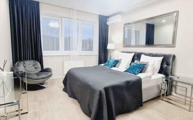 Apartment Alisa39 on Uralskaya street 20