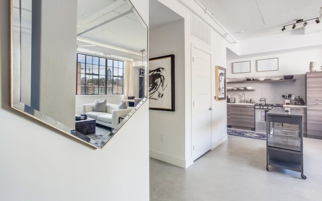 Roebuck Loft