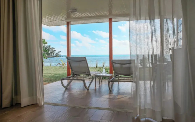 Niu Beach Hotel Moorea
