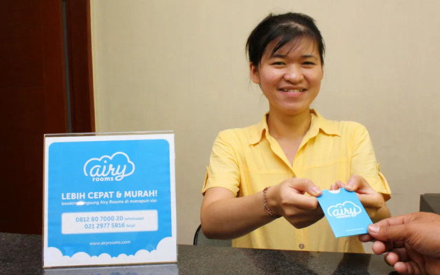 Airy Pantai Sanur Danau Tamblingan 50 Denpasar Bali