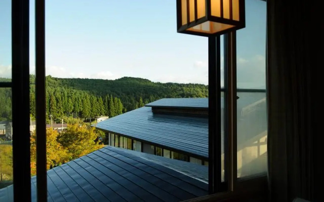 Oshuku Onsen Kawacho Natural Hot Spring