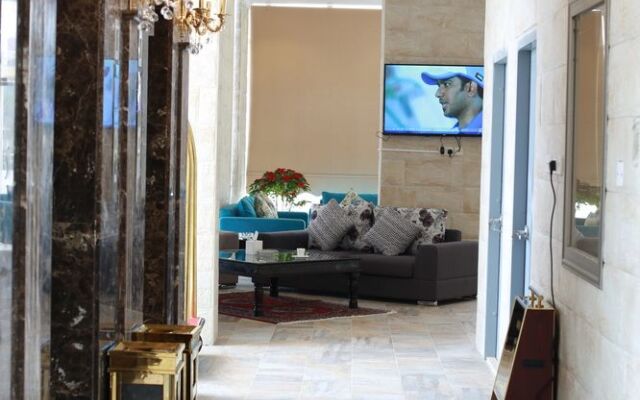 Boulevard Hotel Apartments