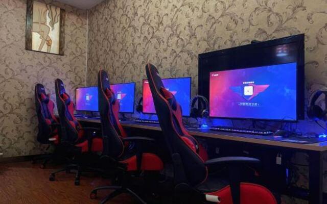 Hanlin Mingshe Theme Hotel