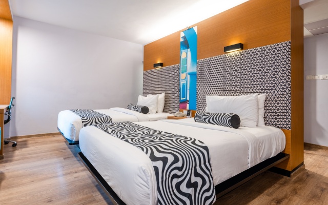 Sunday Hotel Chandigarh Zirakpur