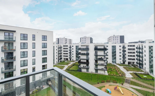 RentPlanet - Apartament Lutomierska