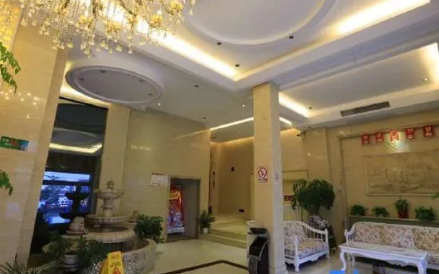 Xiangshanlantingwan hotel
