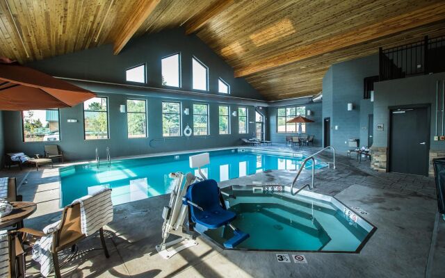 Best Western Premier Ivy Inn & Suites