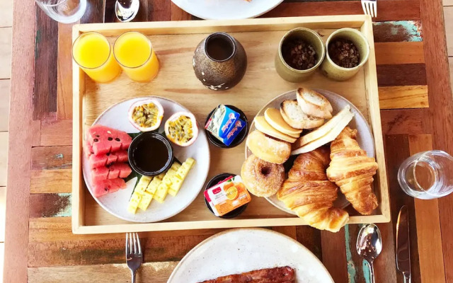 Dontrei Villa Angkor