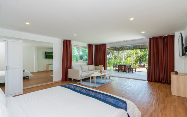 Coral Cove Beachfront Villa - Koh Chang