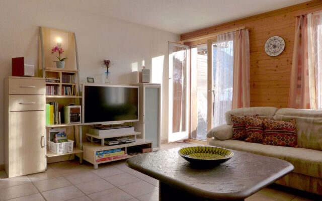 Apartment Belmi Zweisimmen