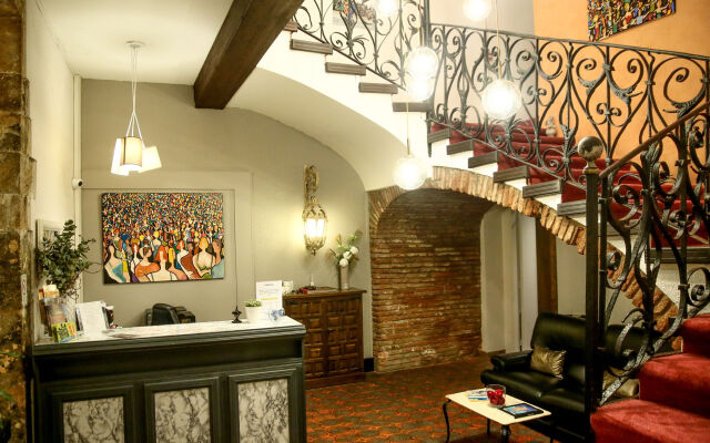 Hôtel De La Loge