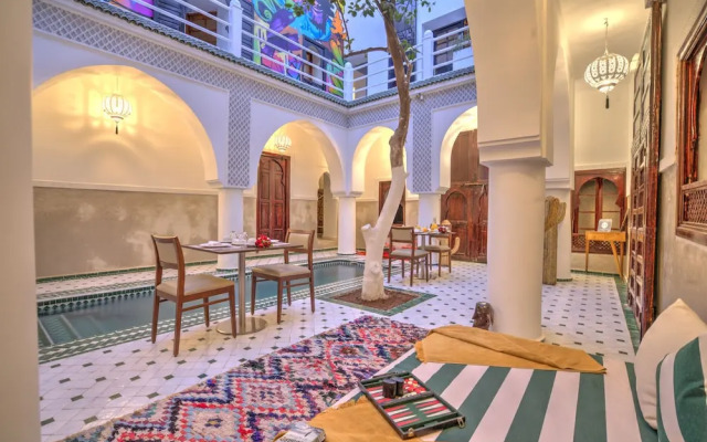Hotel du Tresor