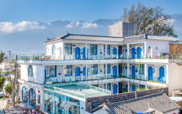 Dali Wind Blowing Mai Lang Courtyard Inn