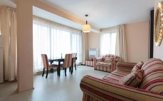 Apartment Rich Beach Nessebar