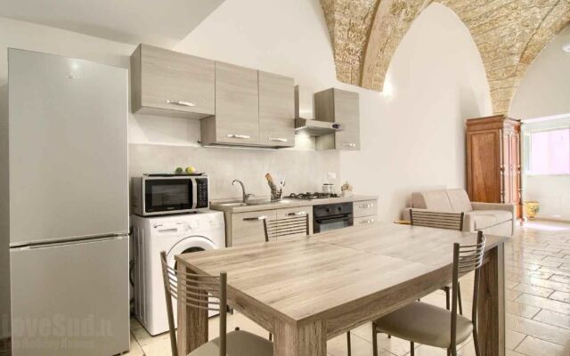 Sentiero del Ciolo. esclusivo monolocale nel borgo