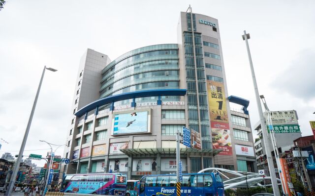 CHECKInn Express New Taipei Tamsui