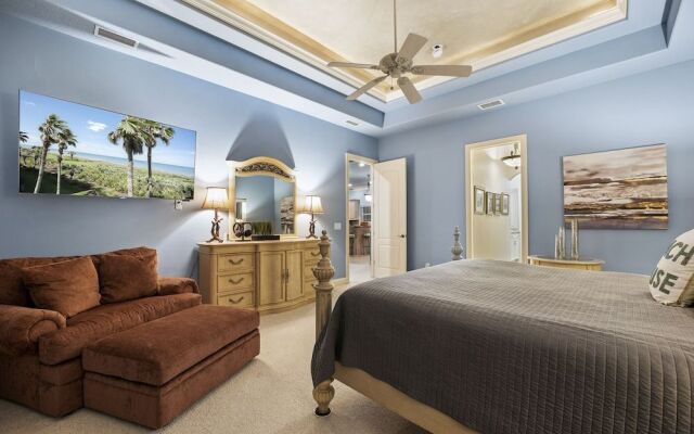 Beach Oasis