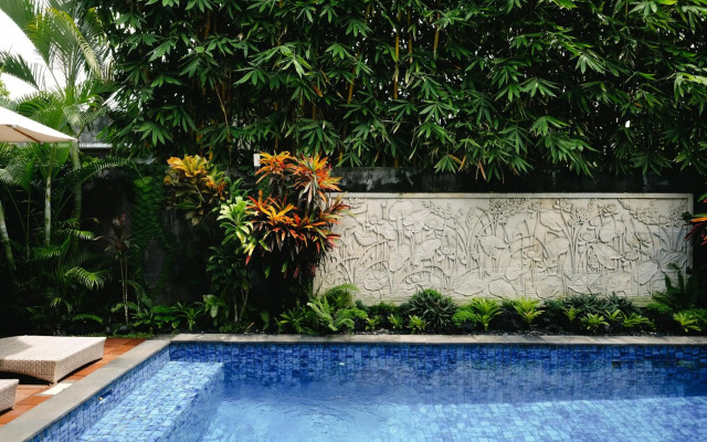 Sativa Villas Ubud with Private Pool