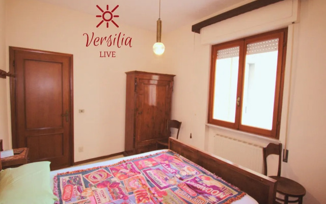 Beautiful Vacation Rental in Viareggio, Italy