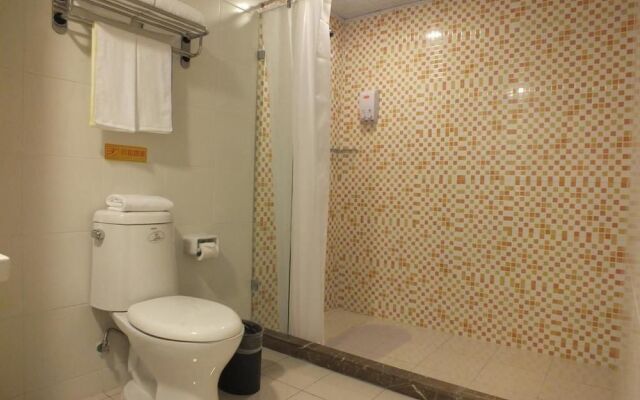 Home Inn Xuzhou Jinying International Shopping Center