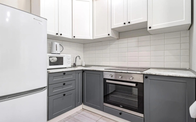 Vershina-PV on General Dyusenov Street 2/2