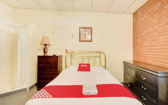 OYO Hotel Drumright I-44 OK
