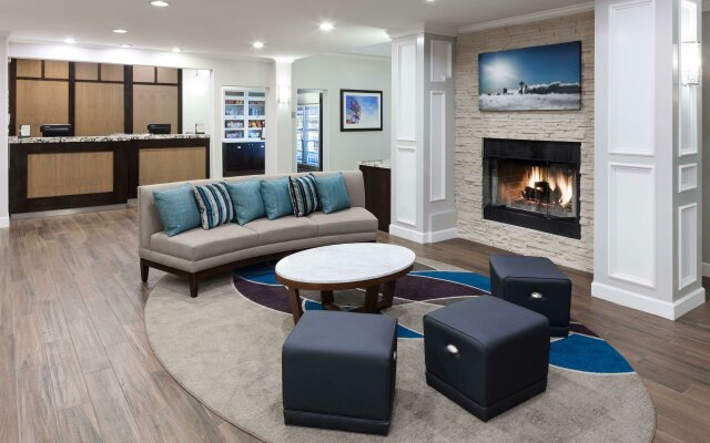 Homewood Suites by Hilton Seattle-Tacoma Airport/Tukwila