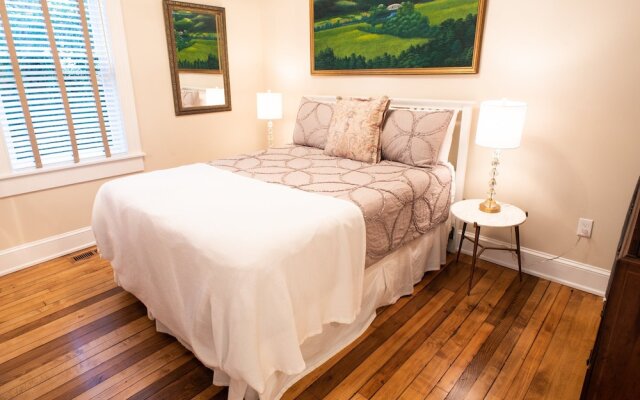 Washington Street Quarters