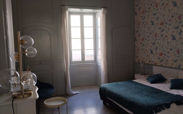 Maison d'hôtes Le Patio