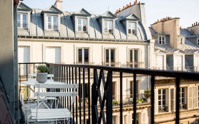 Renaissance Paris Vendome Hotel