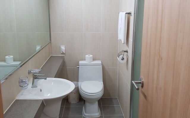 Athlete's Temporary Lodge