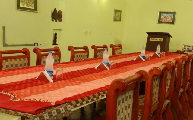 Manjishta Ayurveda Heritage Resort – Business – Champakulam