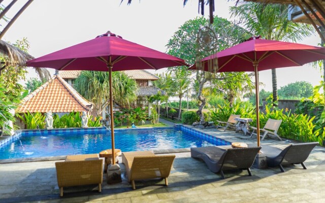 West Break Bali Medewi
