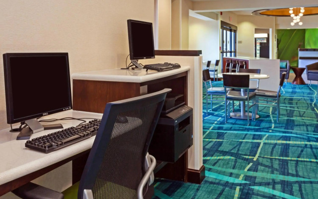 SpringHill Suites by Marriott Chicago Schaumburg/Woodfield