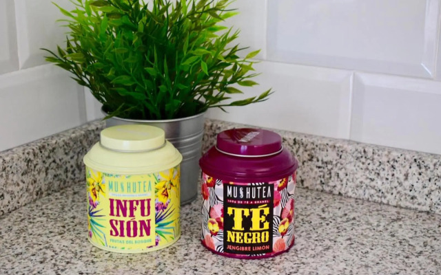 Piso nuevo con encanto centro Granada