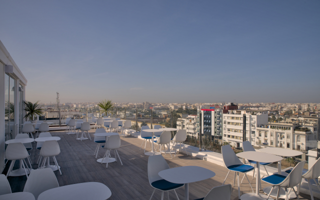 ONOMO Hotel Rabat Terminus