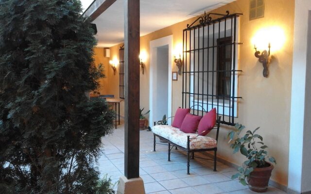 Hostal Rural Cumbres de Castilla