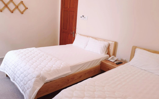 Hotel Mỹ Phương – Guest Rooms – Rach Gia