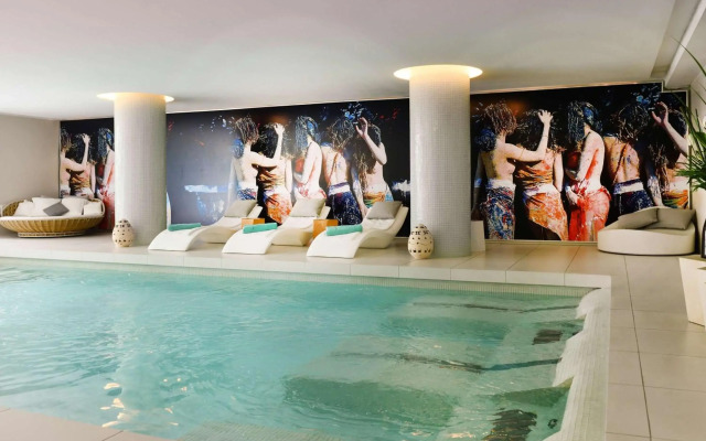 Sofitel Abidjan Hotel Ivoire