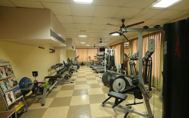 Daspalla Hotel Visakhapatnam